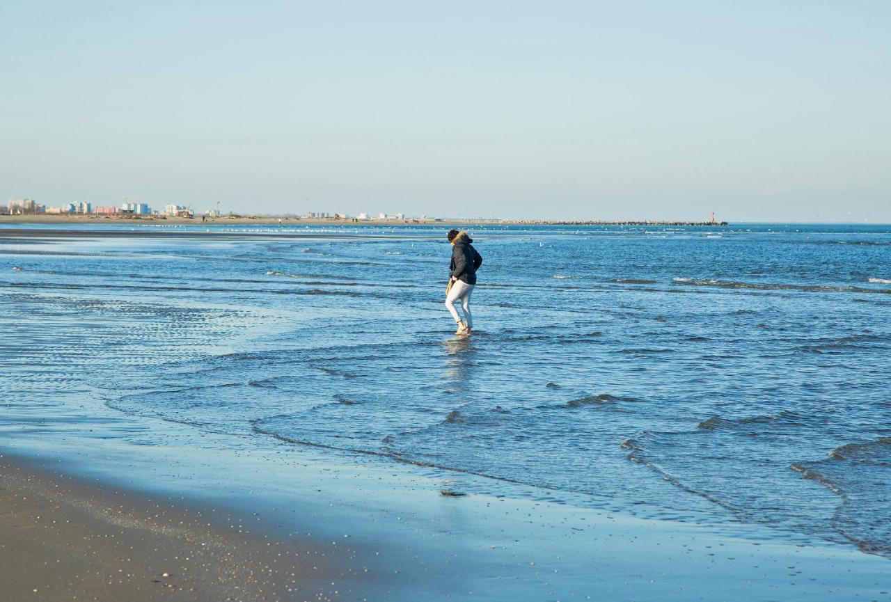 Le Terrazze Apartments Lido di Spina Eksteriør bilde
