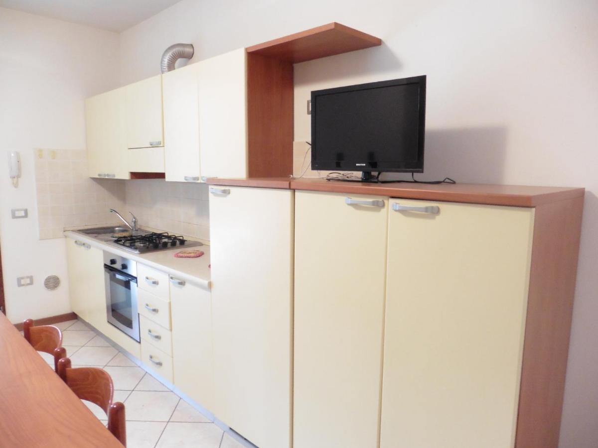Le Terrazze Apartments Lido di Spina Eksteriør bilde