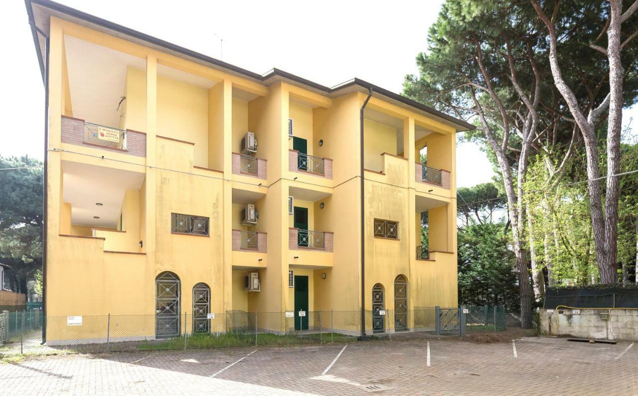 Le Terrazze Apartments Lido di Spina Eksteriør bilde