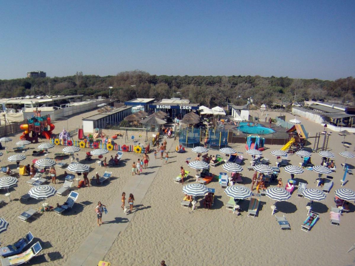 Le Terrazze Apartments Lido di Spina Eksteriør bilde