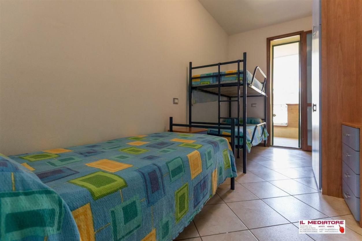 Le Terrazze Apartments Lido di Spina Eksteriør bilde